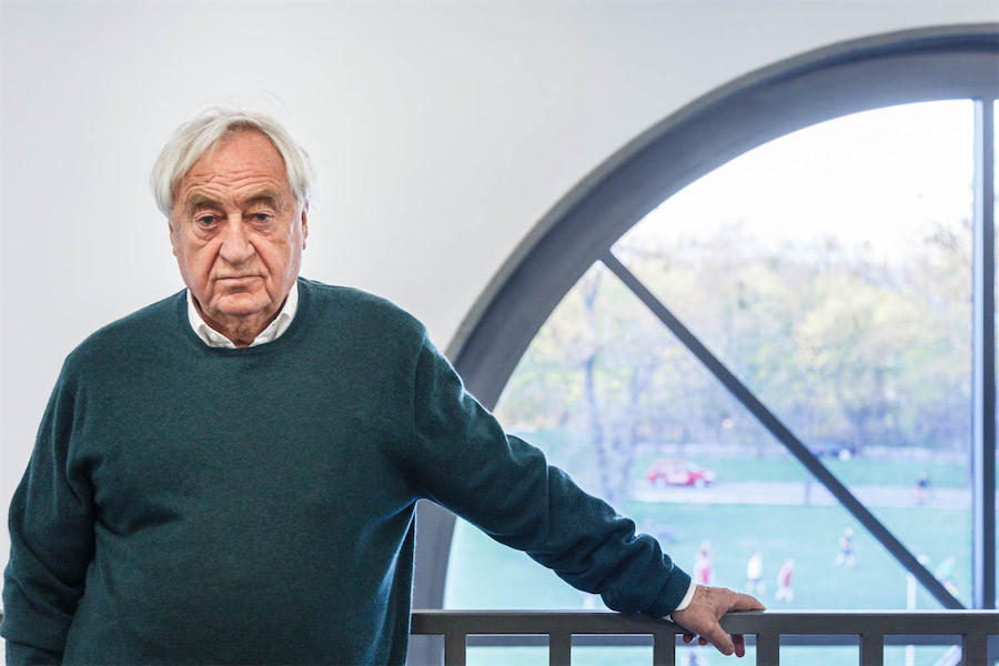 Portrait eines Mannes